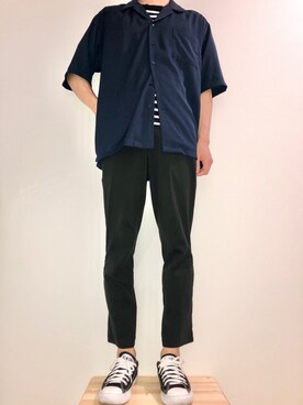 見る専さんのコーディネート