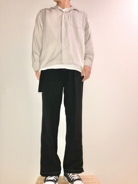 見る専さんのコーディネート