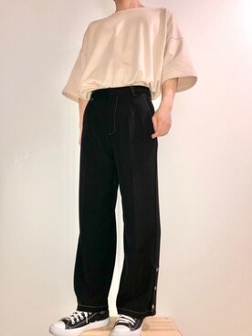 見る専さんのコーディネート