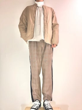 見る専さんのコーディネート