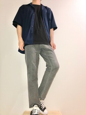 見る専さんのコーディネート