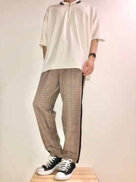 見る専さんのコーディネート