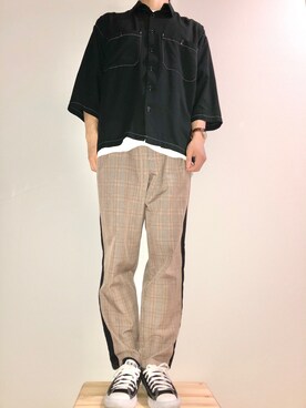 見る専さんのコーディネート