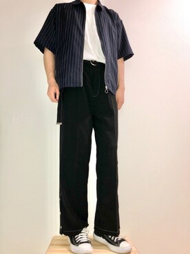 見る専さんのコーディネート