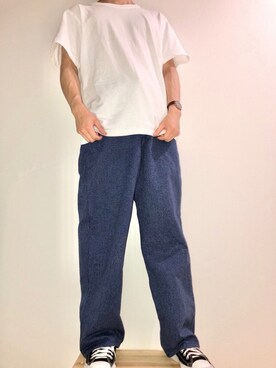 見る専さんのコーディネート