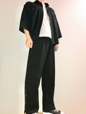 見る専さんのコーディネート