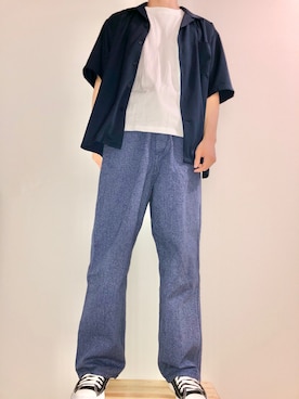 見る専さんのコーディネート