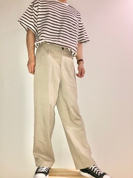 見る専さんのコーディネート