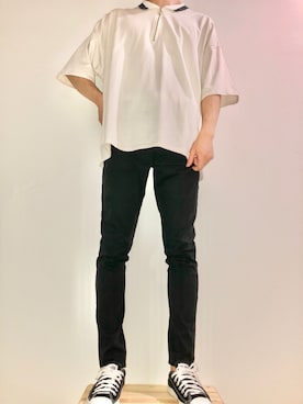 見る専さんのコーディネート