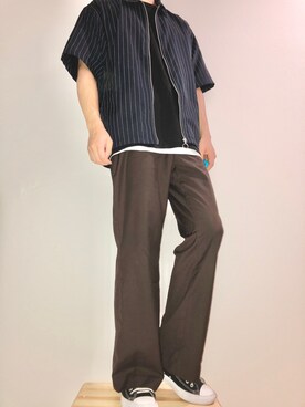 見る専さんのコーディネート