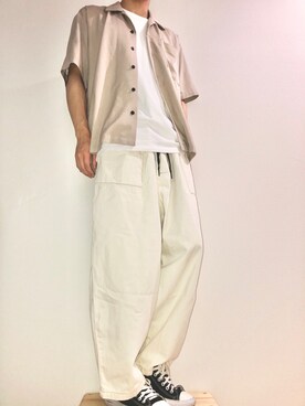 見る専さんのコーディネート