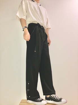 見る専さんのコーディネート