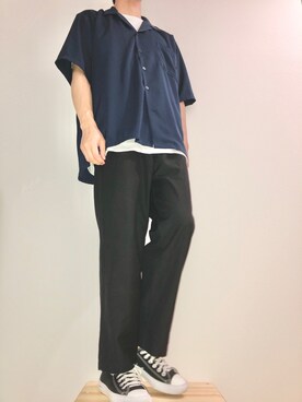 見る専さんのコーディネート