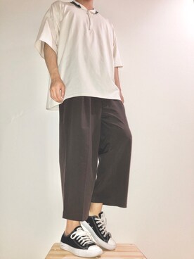 見る専さんのコーディネート