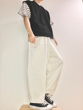 見る専さんのコーディネート