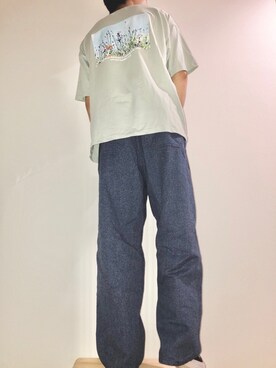 見る専さんのコーディネート