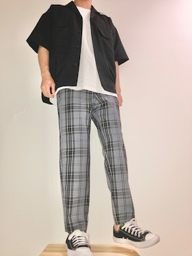 見る専さんのコーディネート