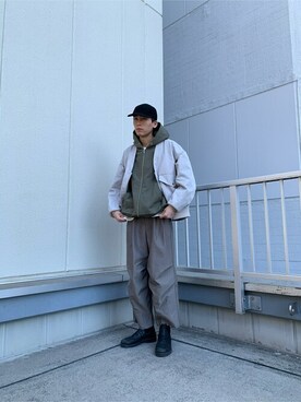 kimuraさんの（UNITED TOKYO | ユナイテッドトウキョウ）を使ったコーディネート