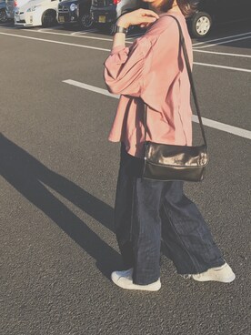 まいさん(レディース・159cm)の春コーディネート