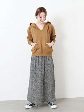 rikoさん(レディース・160cm)の夏コーディネート