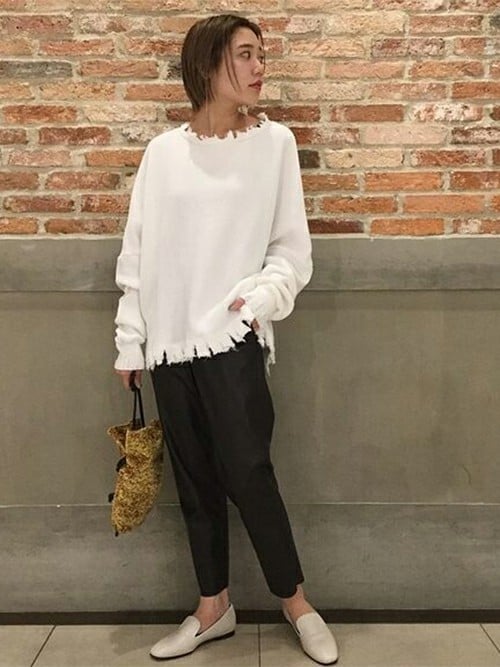 JOURNAL STANDARD - ジャーナルスタンダード エバーラスト ダメージサーマル JOURNAL STANDARD 二子玉川店rikoさんのTシャツ/カットソーを