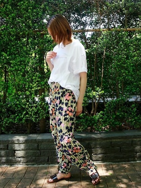 rikoさん(レディース・160cm)の春コーディネート