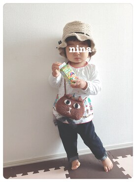 ｎｉｎａさんのコーディネート