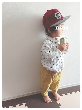 ｎｉｎａさんのコーディネート