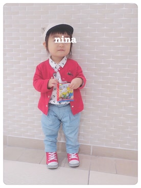 ｎｉｎａさんのコーディネート