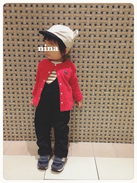 ｎｉｎａさんのコーディネート