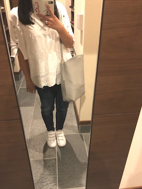 「ナツ」｜akさん（レディース・158cm）の秋コーディネート