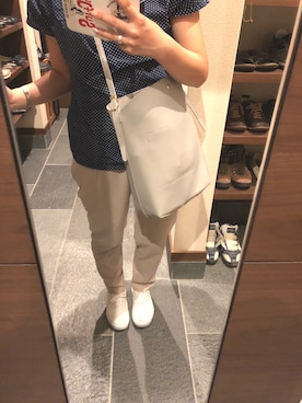 akさん（レディース・158cm）の秋コーディネート