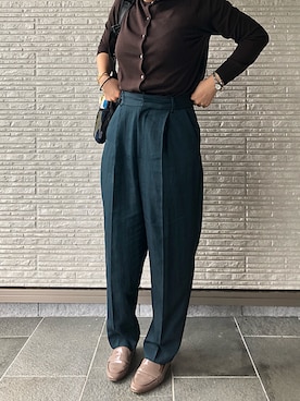 akさん(レディース・158cm)の秋コーディネート