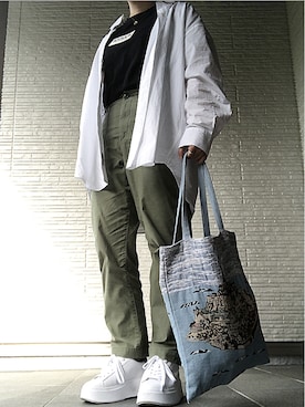 「JOYRICH」｜akさん（レディース・158cm）の夏コーディネート