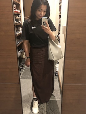 akさん（レディース・158cm）の夏コーディネート