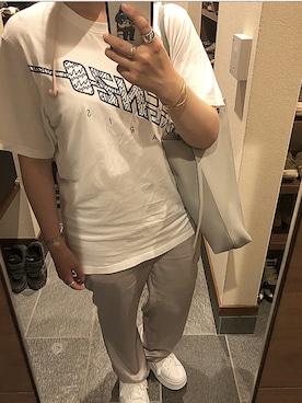 akさん（レディース・158cm）の秋コーディネート