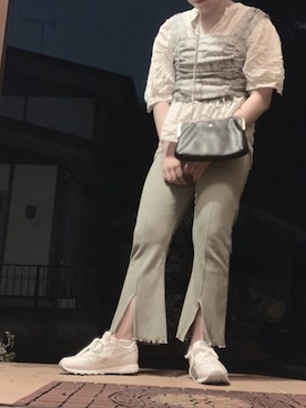 komoさん(レディース・158cm)の春コーディネート