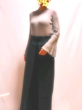 ぶらうに～さん（レディース・154cm）の秋コーディネート