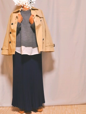 ぶらうに～さんのコーディネート