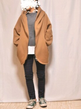 ぶらうに～さんのコーディネート