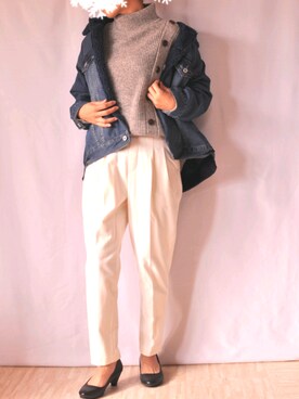 ぶらうに～さんのコーディネート