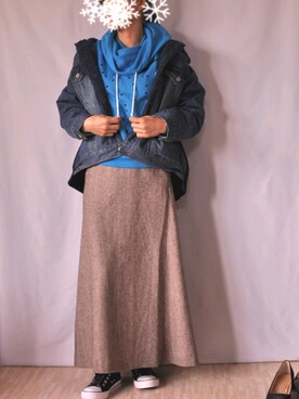 ぶらうに～さんのコーディネート