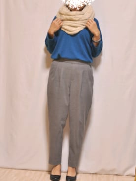 ぶらうに～さんのコーディネート