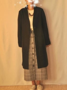 ぶらうに～さん（レディース・154cm）の秋コーディネート