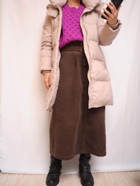 ぶらうに～さんのコーディネート