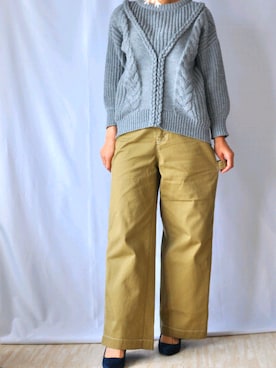 ぶらうに～さんのコーディネート