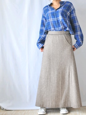 ぶらうに～さんのコーディネート