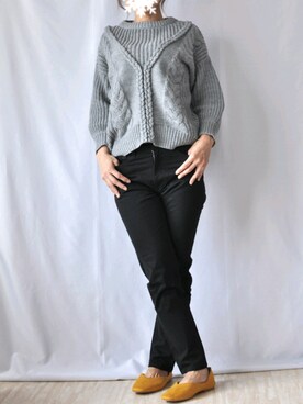 ぶらうに～さんのコーディネート