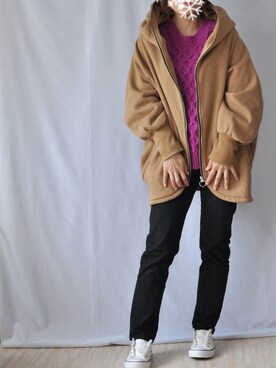 ぶらうに～さんのコーディネート