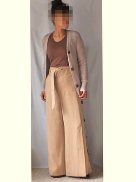 ぶらうに～さんのコーディネート